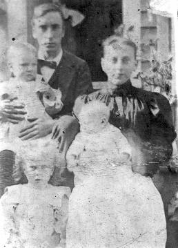 (William Bacon Family)