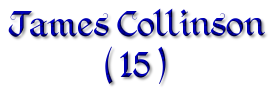 ( George COLLISON )