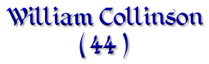 ( William COLLISON )