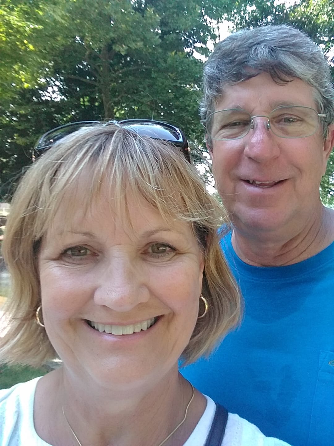 (Diane and Lee)