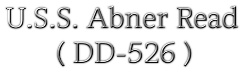 U.S.S. Abner Read