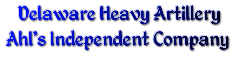 Delaware Artillery align=