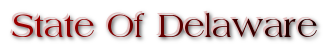 State Of Delaware