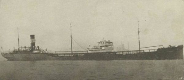S.S. Allan Jackson
