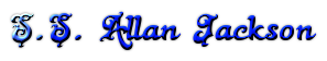 SS Allan Jackson