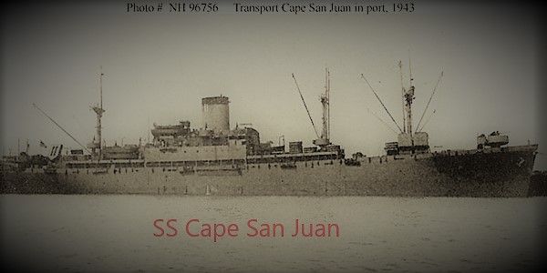 S.S. Cape San Juan