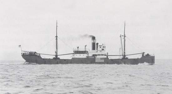 S.S. Caribsea