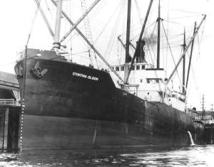 S.S. Cynthia Olson