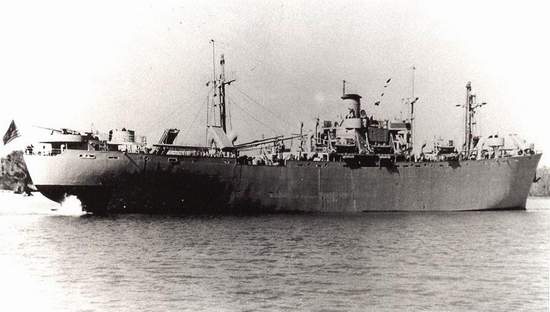 S.S. James Sprunt