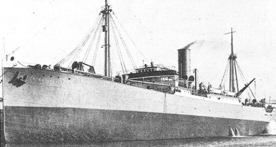 S.S. Steel Navigator