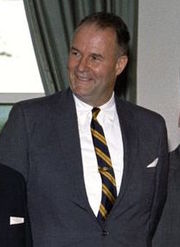Portrait of Gov. Carvel