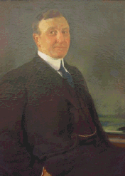 Portrait of Gov. Denney