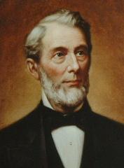 Portrait of Gov. Hall