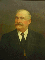 Portrait of Gov. Hunn