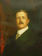Portrait of Gov. Pennewill